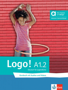 Logo! A1.2 Kursbuch - hybrid