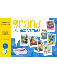 Le grand jeu des verbes