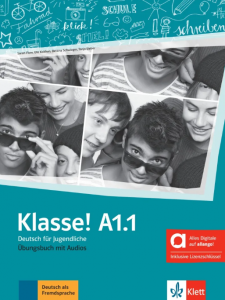 Klasse A1.1 Übunsbuch - hybrid