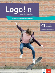 Logo! B1 Kursbuch hybrid