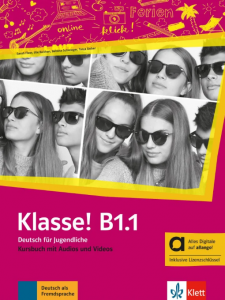 Klasse B1.1, Kursbuch - hybrid