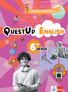 QuestUp English, 6th grade