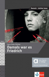 Damals war es Friedrich - Hybride Ausgabe allango