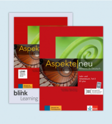 Aspekte neu B1+, LAB/T2-Mediabundle