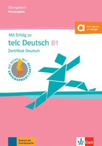 Mit Erfolg zu telc B1, Übungsbuch