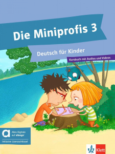 Die Miniprofis 3 Kursbuch Hybrid edition allango