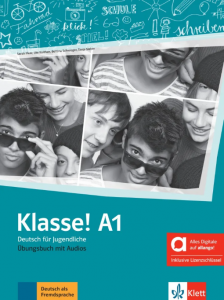 Klasse A1, Übungsbuch - hybrid