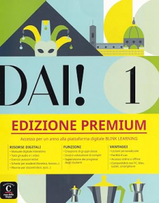 Dai! 1 Premium Libro dello studente + esercizi