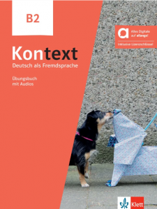 Kontext B2, Übungsbuch - hybrid