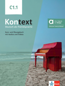 Kontext C1 Übungsbuch - hybrid