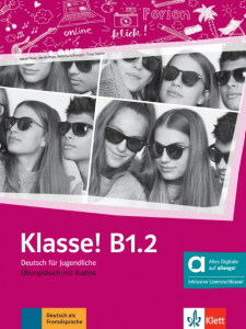 Klasse! Übungsbuch B1.2 - hybrid