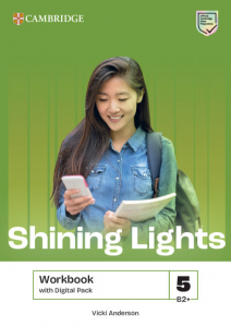 Shining Lights B2+ Level 5 Workbook with Digital Pack