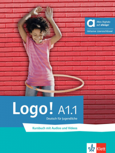 Logo! A1.1 Kursbuch - hybrid