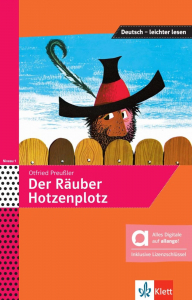 Der Räuber Hotzenplotz (A1-A2) – Buch + MP3 allango.net