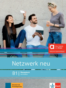 Netzwerk neu Übungsbuch B1 - hybrid
