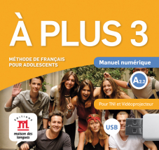 A Plus 3 - Cle USB Multimediaction