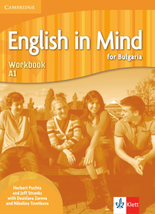 English in Mind for Bulgaria A1 Workbook + Audio