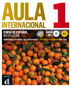 Aula internacional 1 Nueva edicion  Nivel A1 Libro del alumno + CD