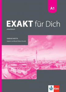 Exakt für dich A1 Arbeitsbuch mit Audio