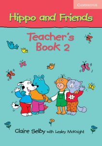 Hippo and Friends 2 Teacher's Book