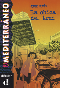 EL MEDITERRANEO La chica del tren. Libro A1