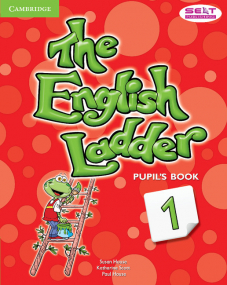 The English Ladder Level 1 Pupil's Book