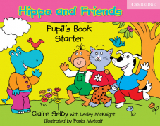 Hippo and Friends Starter Pupil's Book