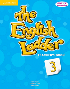 The English Ladder Level 3 Teacher's Book