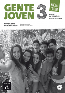 Gente joven 3 Nueva edicion  Nivel A2+ Cuaderno de ejercicios