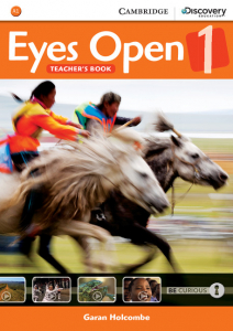 Eyes Open Level 1 Teacher's Book