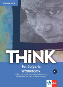 THiNK for Bulgaria A2 Workbook + Audio