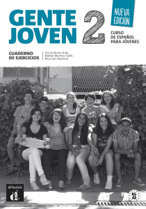 Gente joven 2 Nueva edicion  Nivel A1-A2 Cuaderno de ejercicios