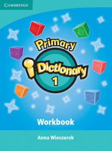 Primary i-Dictionary Level 1 Starters Workbook and CD-ROM Pack