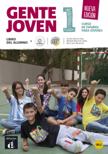 Gente joven 1 Nueva edicion  Nivel A1.1 Libro del alumno + CD