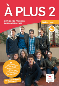 A Plus 2 DVD