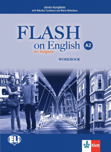 FLASH on English for Bulgaria A2 Workbook