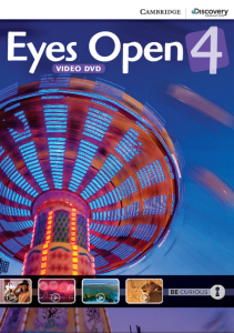 Eyes Open Level 4 Video DVD