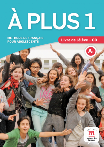 A Plus 1 Livre de leleve A1 + CD