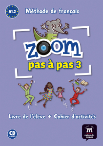 Zoom 3 Pas a pas A1.2