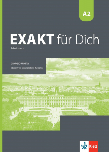 Exakt für dich A2 Arbeitsbuch mit Audio