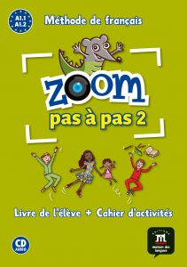 Zoom 2 Pas a pas A1.1/A1.2