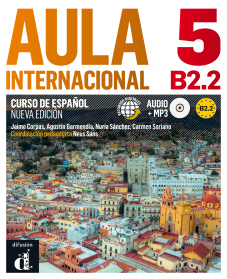 Aula internacional 5 Nueva edicion ? Nivel B2.2 Libro del alumno + CD