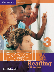 Cambridge English Skills Real Reading 3 with answers