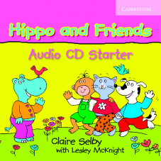 Hippo and Friends Starter Audio CD