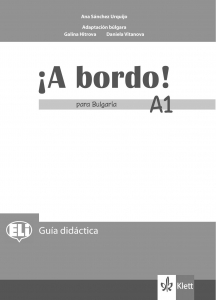 A bordo! para Bulgaria A1 Libro del profesor + Audio CDs