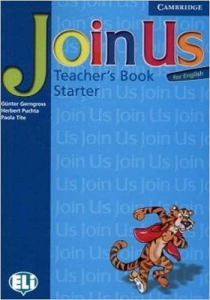 Join Us for English Starter Teacher's Book