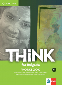 THiNK for Bulgaria A1 Workbook + Audio