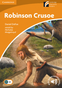 Cambridge Experience Readers: Robinson Crusoe: Paperback Student Book without answers