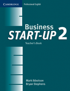 Business Start-up 2 Teacher's Book