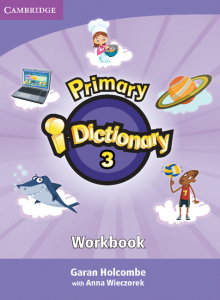 Primary i-Dictionary Level 3 Flyers Workbook and DVD-ROM Pack